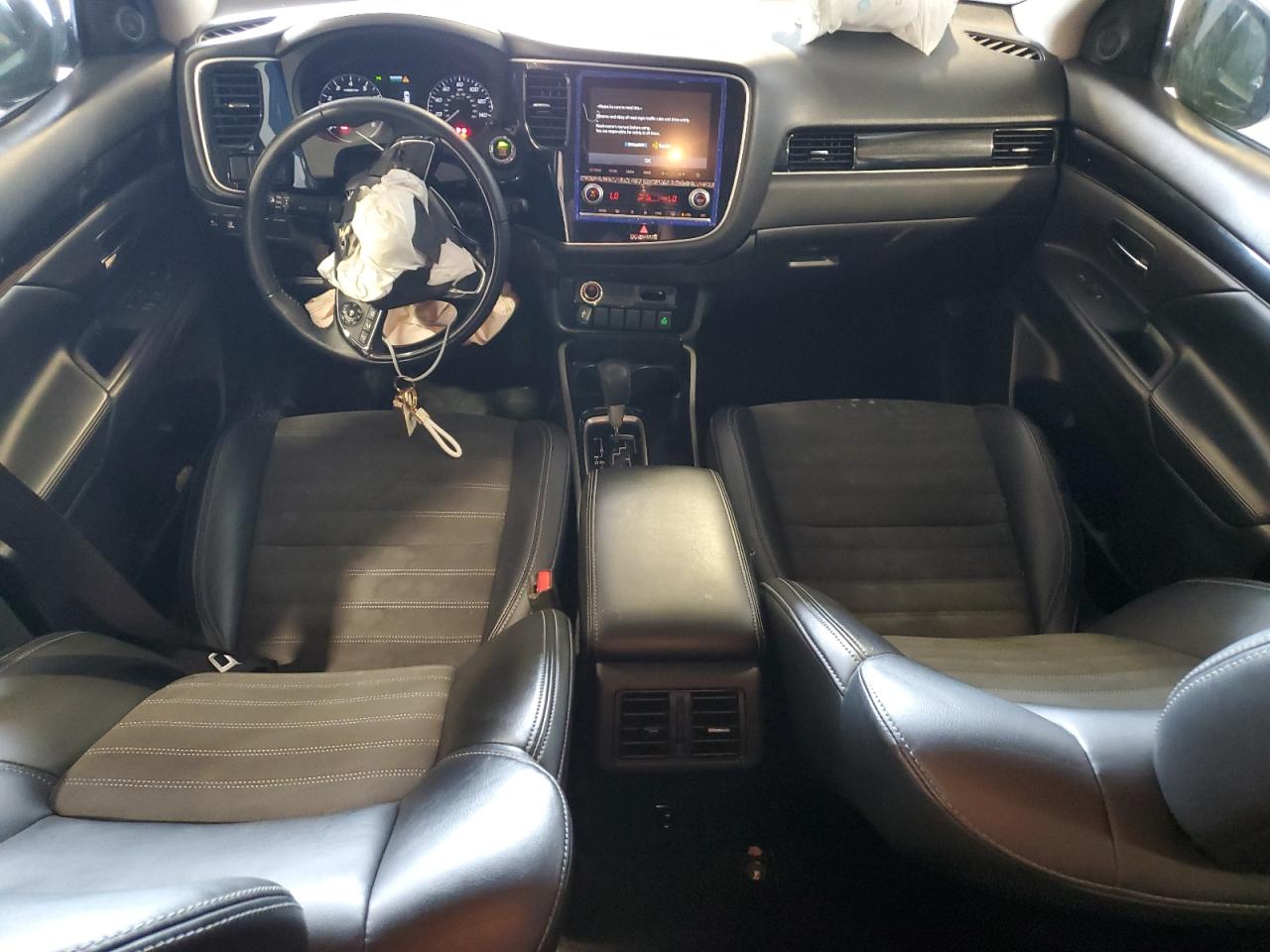 2020 Mitsubishi Outlander Se VIN: JA4AZ3A38LZ044469 Lot: 64271405