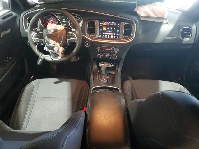  DODGE CHARGER 2015 Серебристый