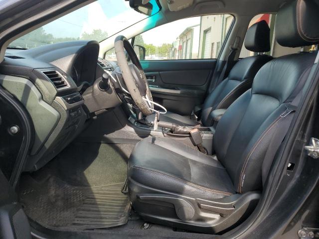 Parquets SUBARU CROSSTREK 2017 Gray