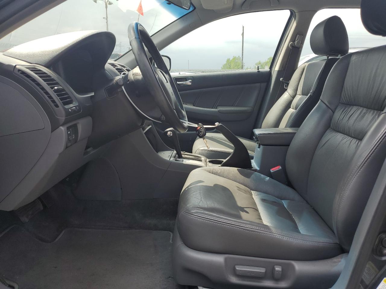 2005 Honda Accord Ex VIN: 1HGCM66575A077815 Lot: 65067505