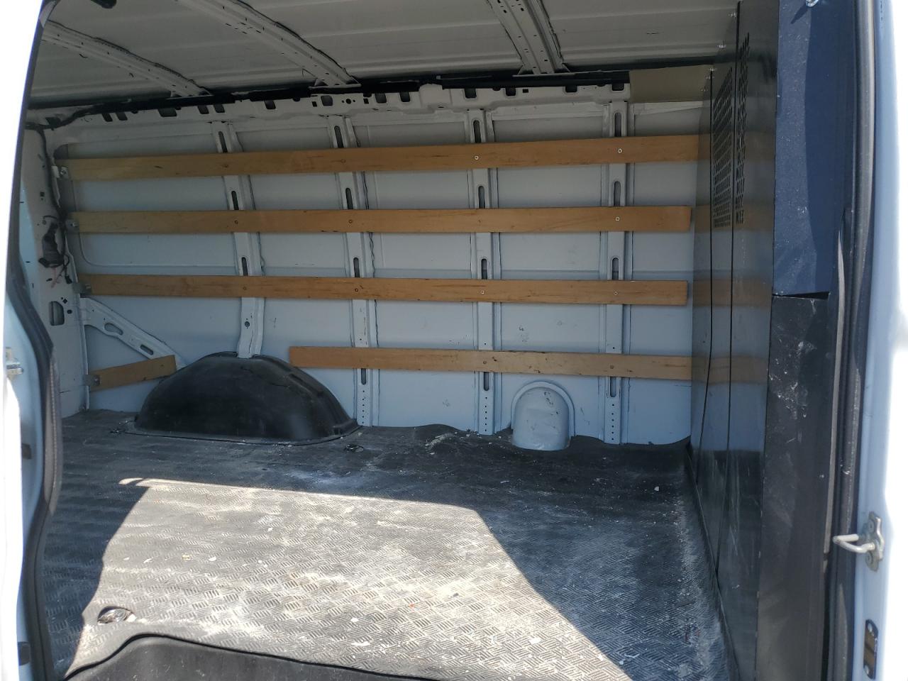 2021 GMC Savana G2500 VIN: 1GTW7AF75M1230424 Lot: 64949705