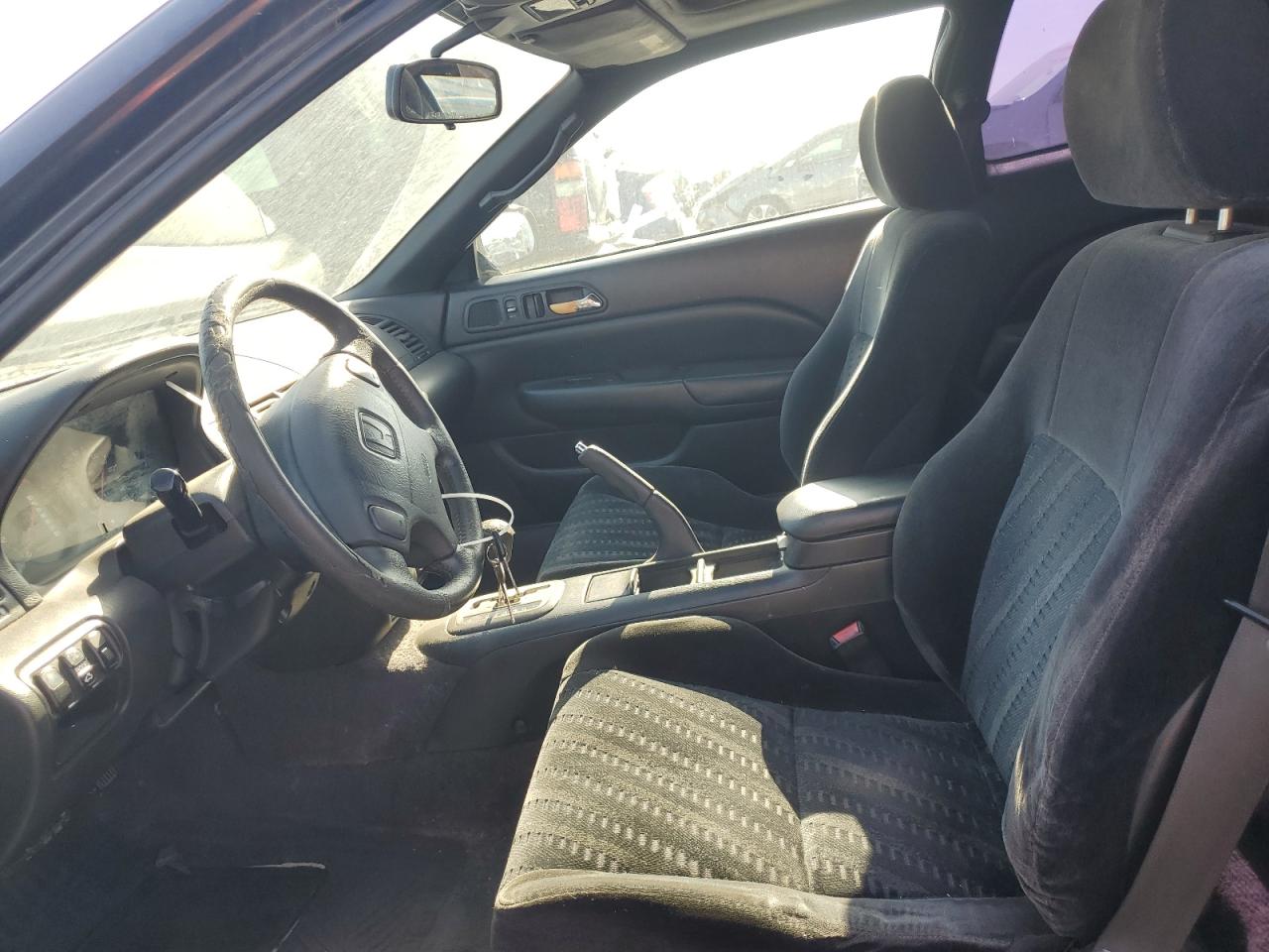 2001 Honda Prelude VIN: JHMBB62461C006342 Lot: 64524145