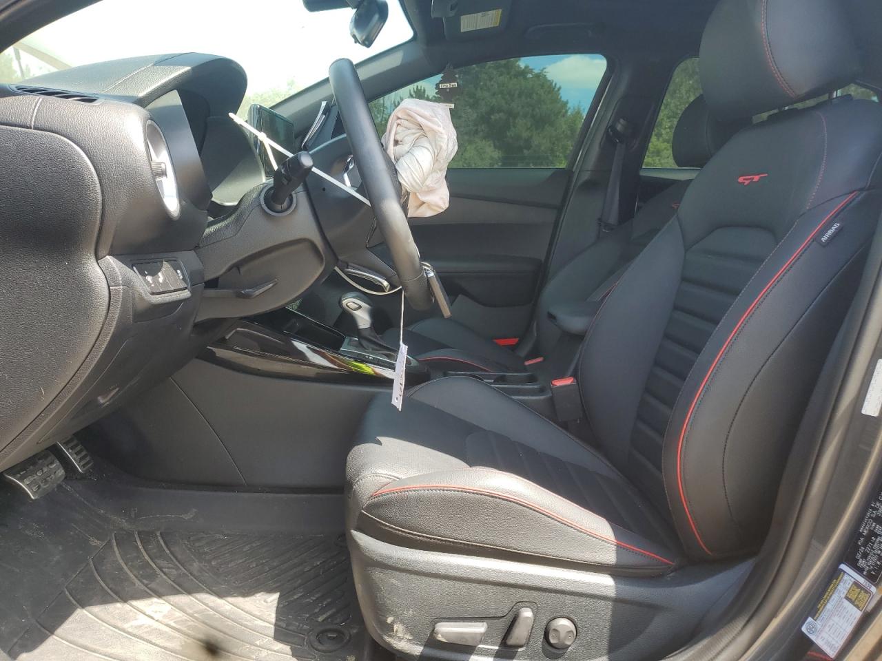 2024 Kia Forte Gt VIN: 3KPF44AC4RE756496 Lot: 65215605