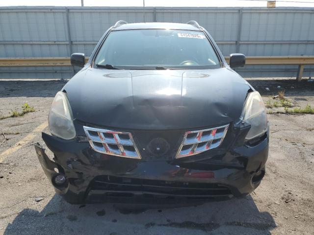  NISSAN ROGUE 2013 Czarny