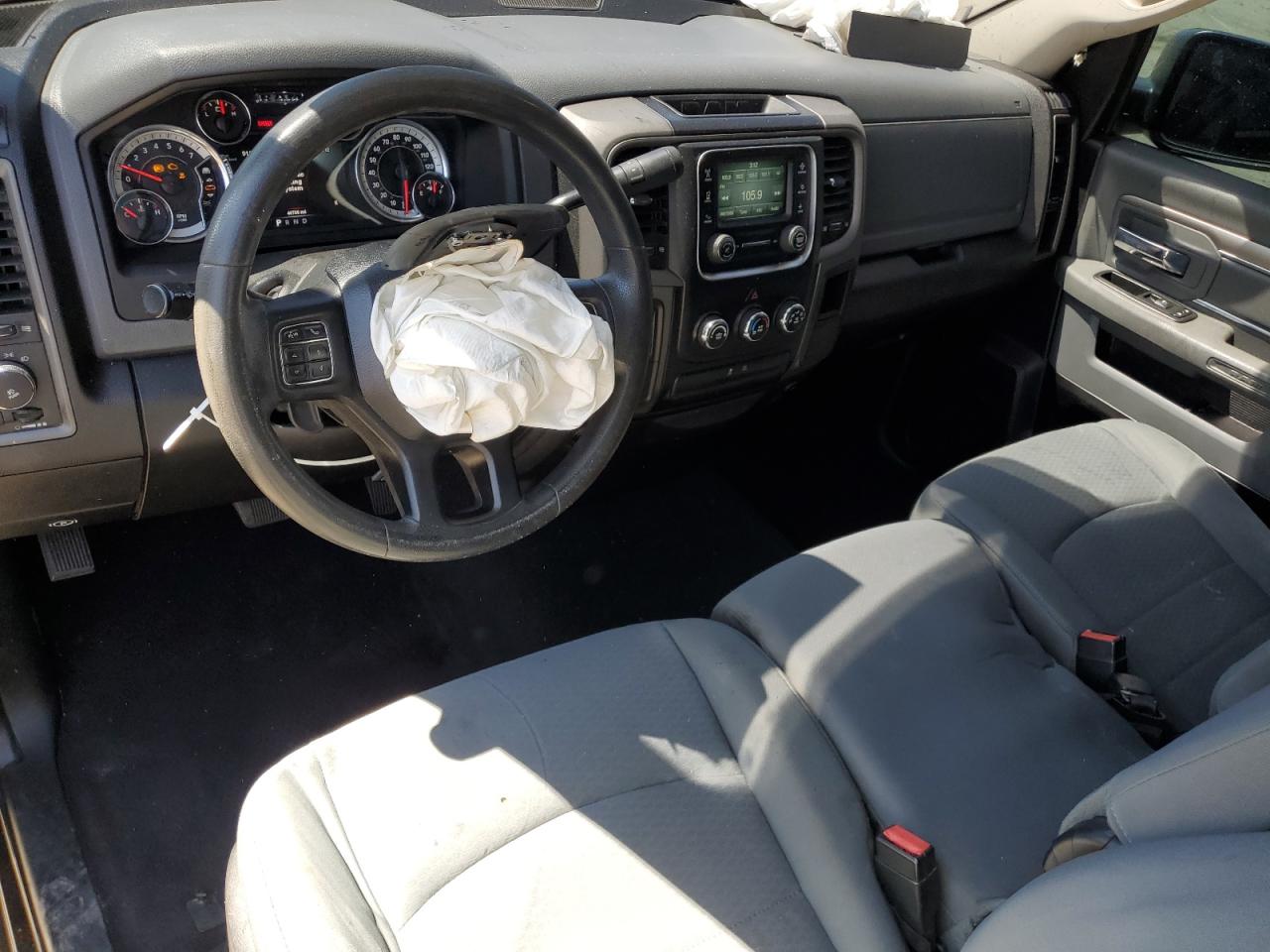 2014 Ram 1500 St VIN: 3C6JR6AT3EG116955 Lot: 63634595