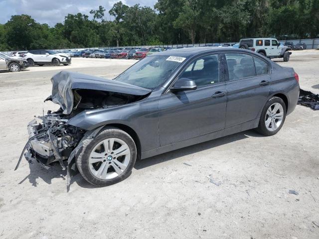  BMW 3 SERIES 2016 Серый