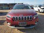 2021 JEEP CHEROKEE LIMITED for sale at Copart CO - COLORADO SPRINGS