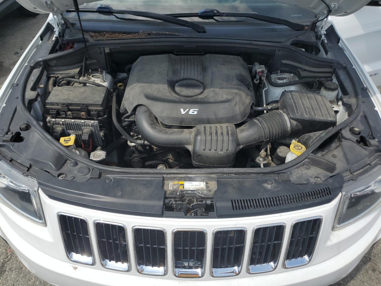 2015 Jeep Grand Cherokee Limited VIN: 1C4RJFBG3FC606028 Lot: 65017415