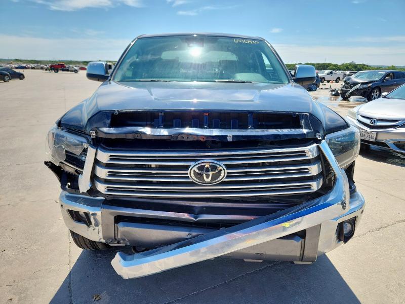  TOYOTA TUNDRA 2021 Черный