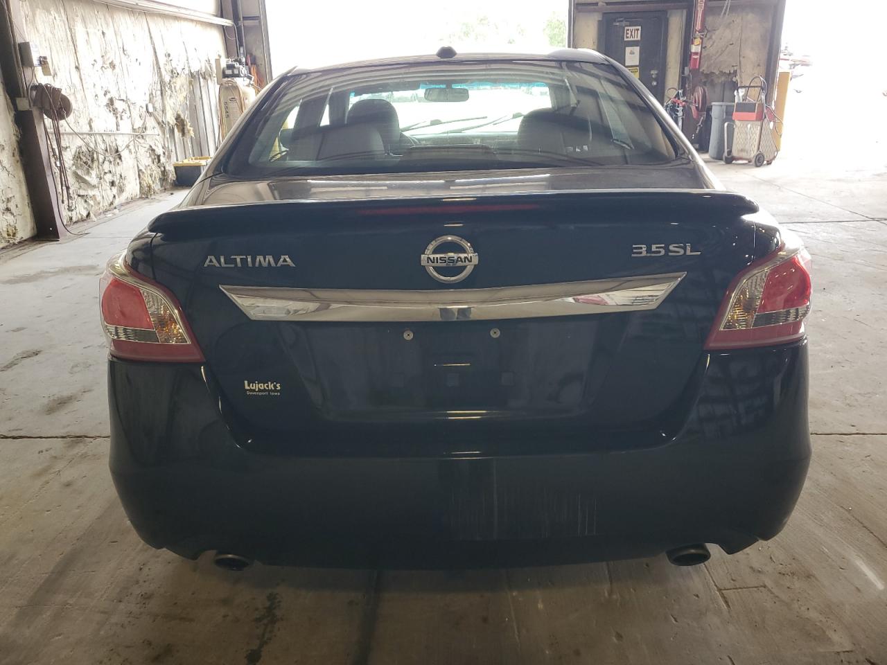2013 Nissan Altima 3.5S VIN: 1N4BL3AP0DC221024 Lot: 64998385