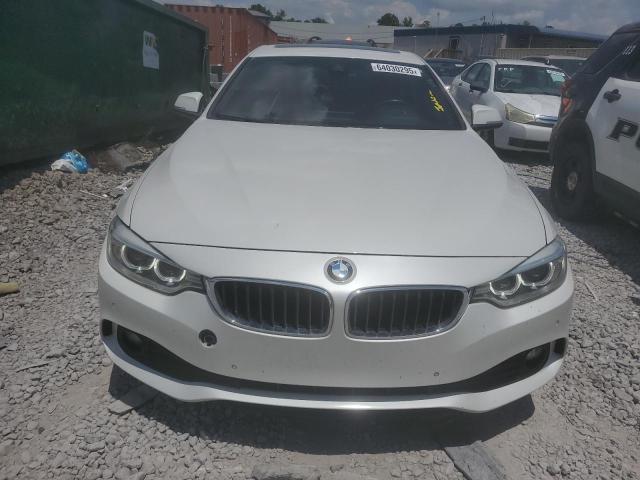 Sedans BMW 4 SERIES 2016 Biały