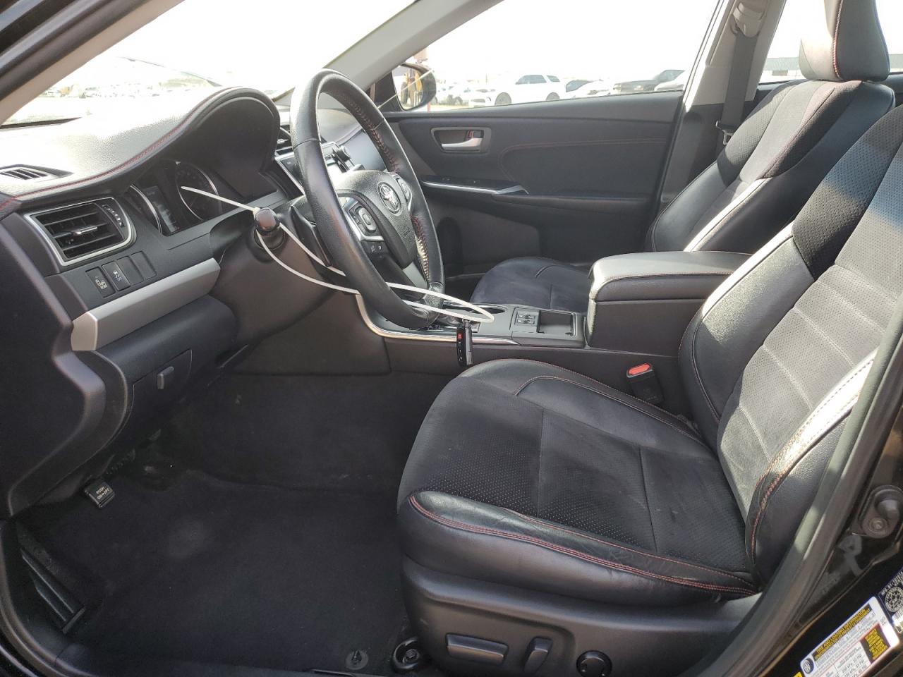 2015 Toyota Camry Xse VIN: 4T1BK1FK9FU557973 Lot: 64257145
