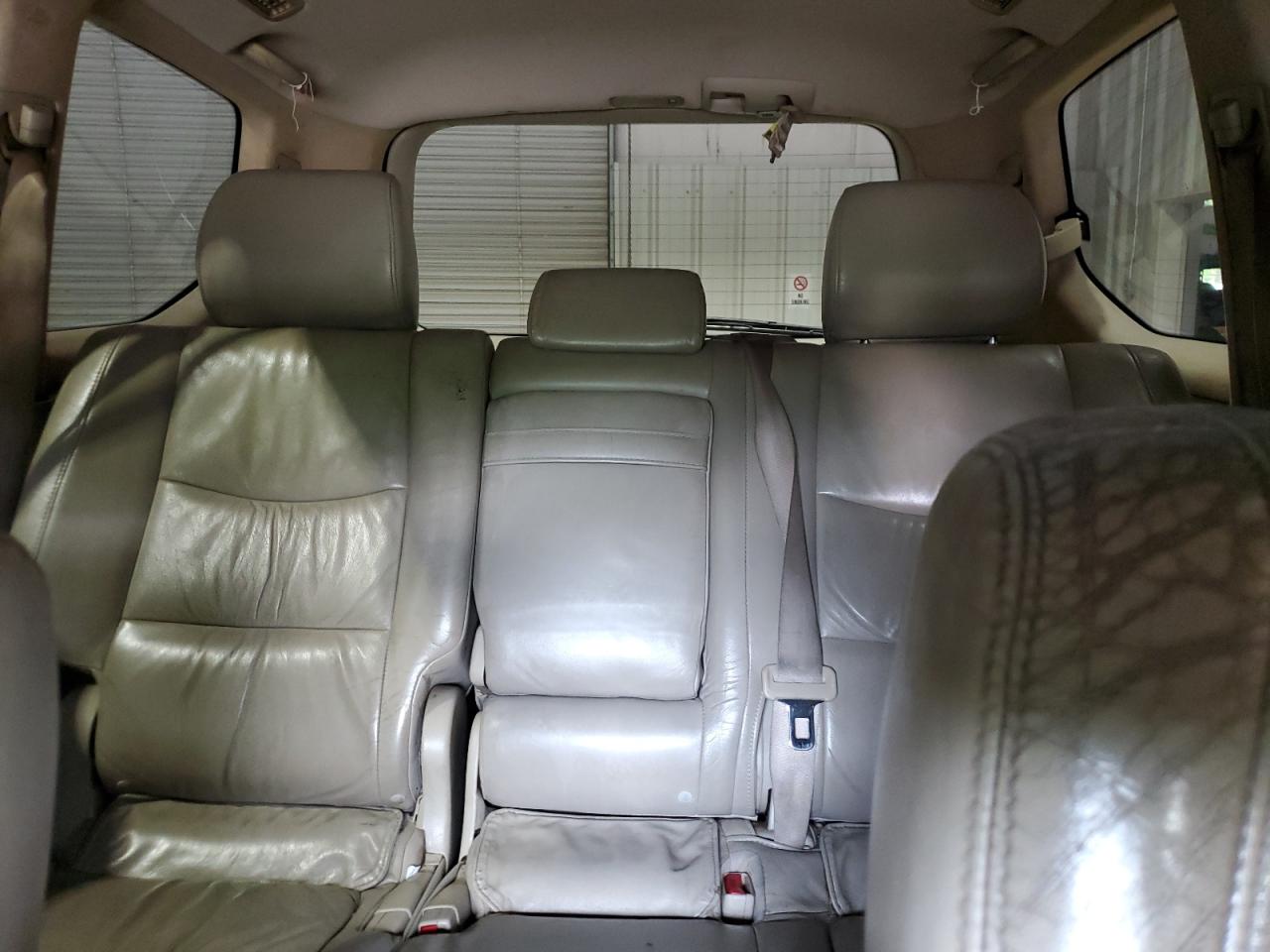 2005 Lexus Gx 470 VIN: JTJBT20X950093694 Lot: 64899615