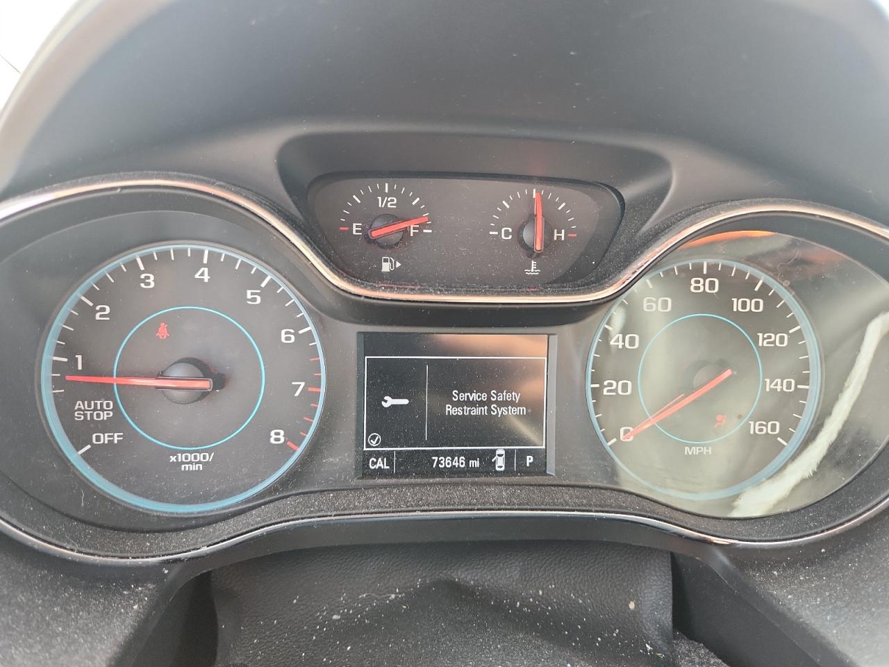 2018 Chevrolet Cruze Lt VIN: 1G1BE5SM7J7248304 Lot: 65362885