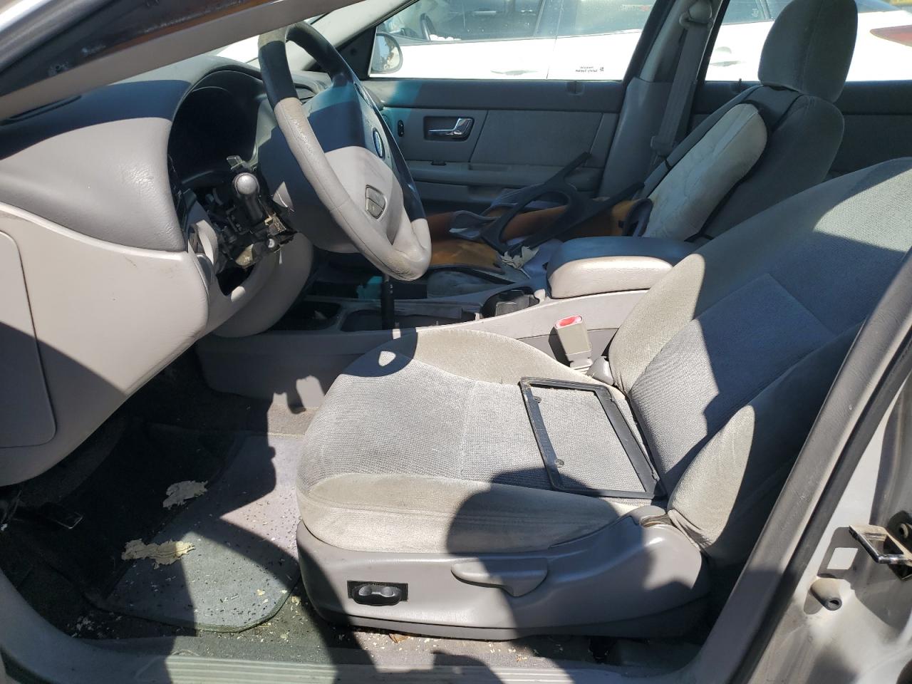 2000 Ford Taurus Ses VIN: 1FAFP55S1YA186754 Lot: 62216525