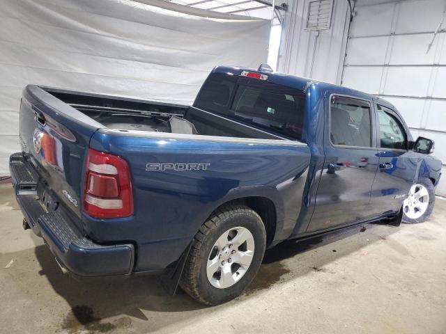  RAM 1500 2023 Синий