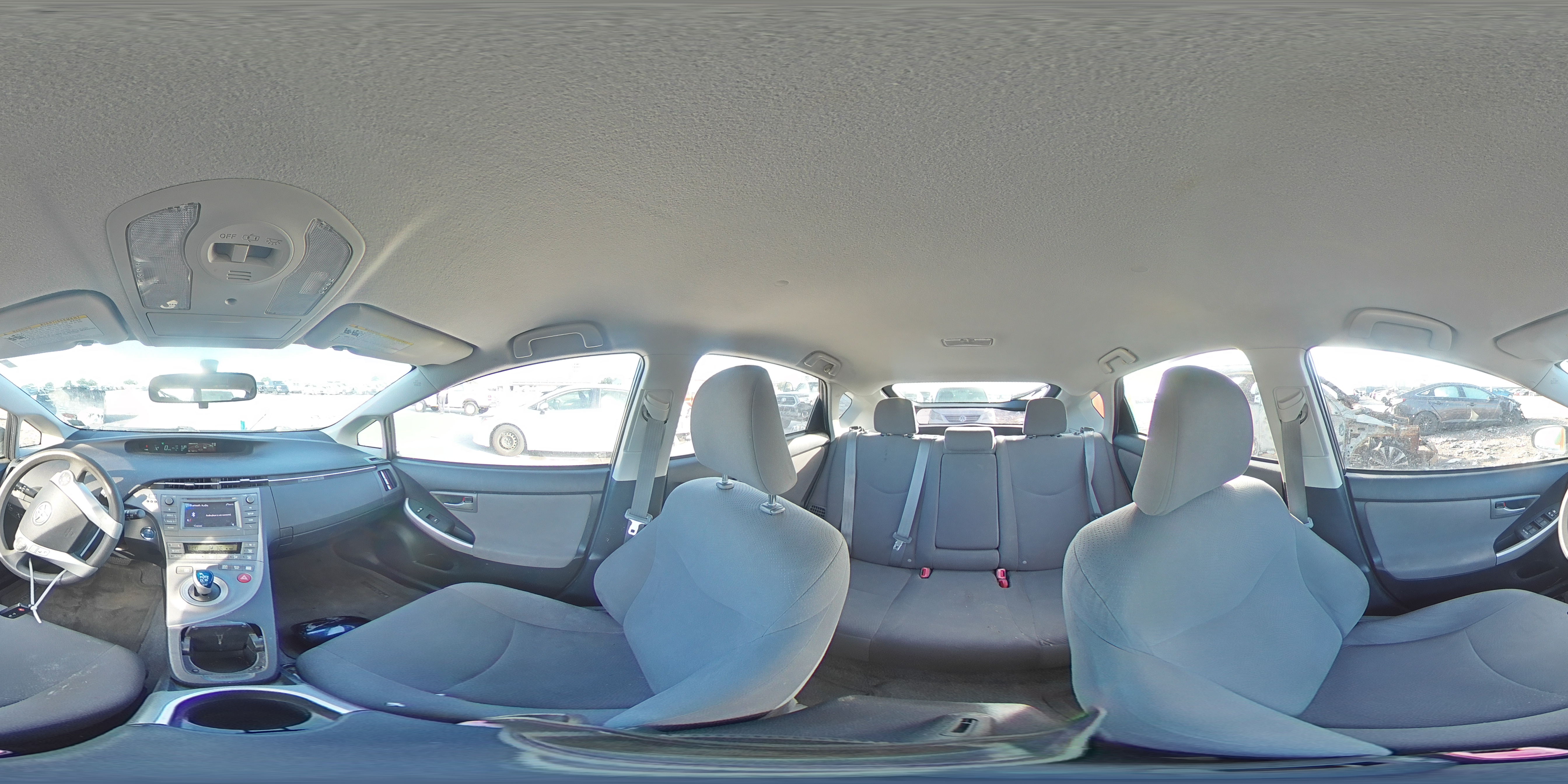 2013 Toyota Prius VIN: JTDKN3DUXD0339377 Lot: 64857995