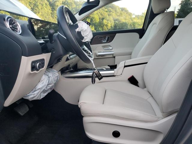 MERCEDES-BENZ GLA-CLASS 2023 Szary