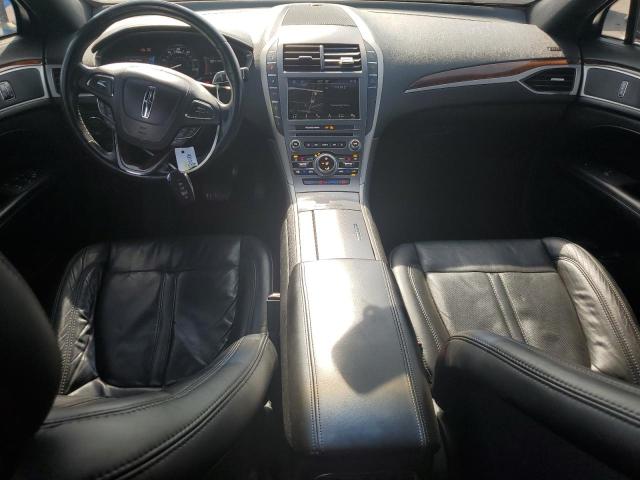  LINCOLN MKZ 2017 Серый