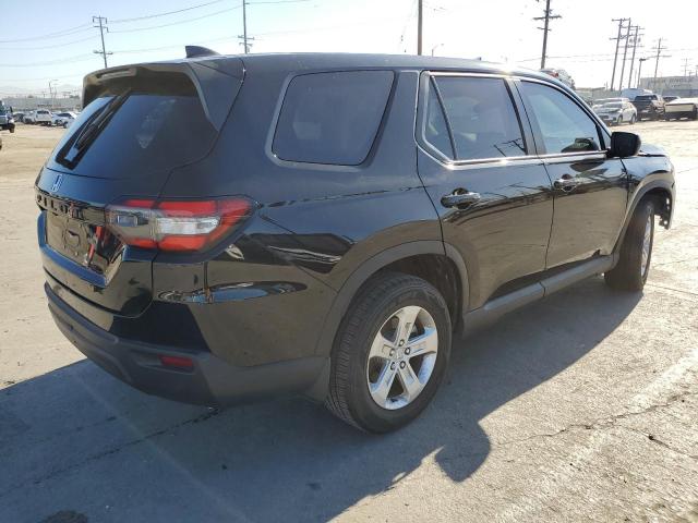  HONDA PILOT 2023 Czarny