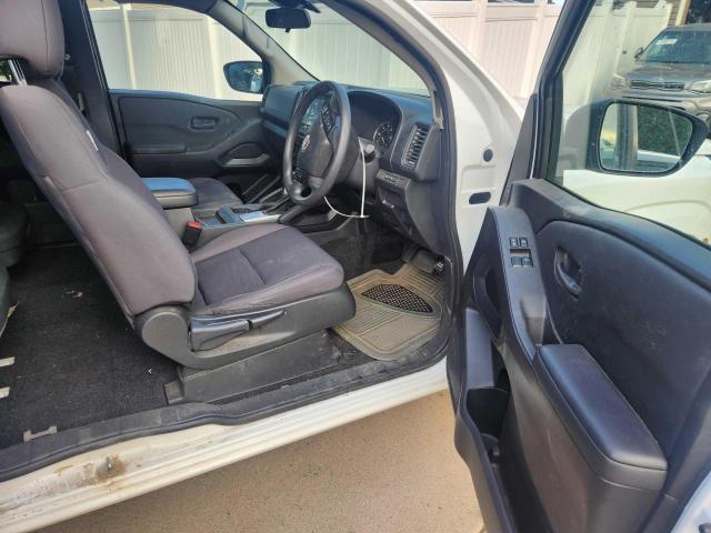  NISSAN FRONTIER 2023 White