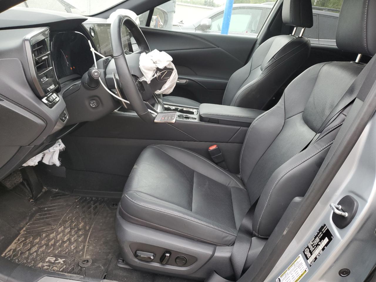 2023 Lexus Rx 350H Base VIN: 2T2BBMCA2PC013164 Lot: 64792205