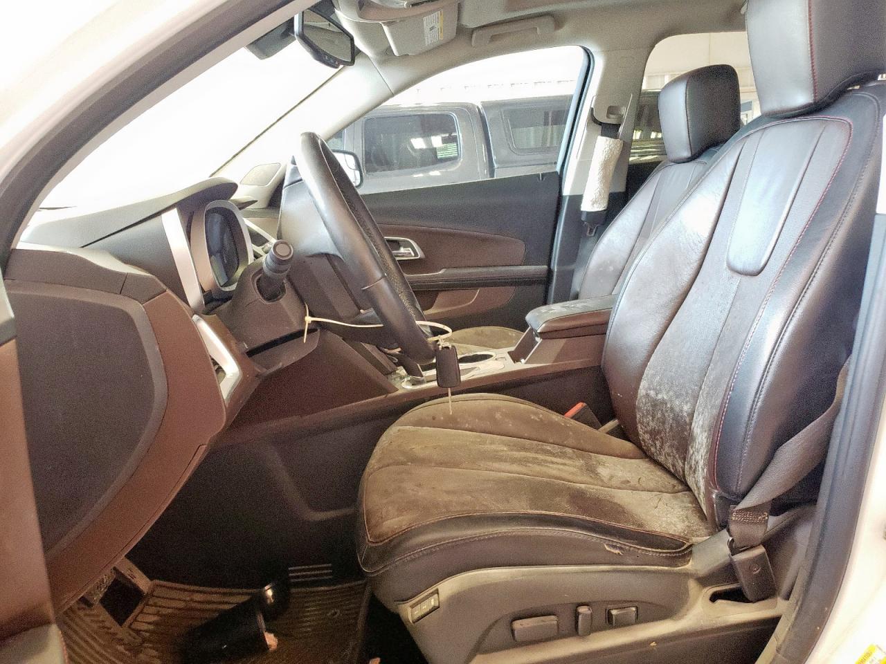 2012 Chevrolet Equinox Ltz VIN: 2GNALFEKXC1188602 Lot: 63978405