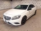 2014 MERCEDES BENZ A180 BLUEE for sale at Copart WOLVERHAMPTON