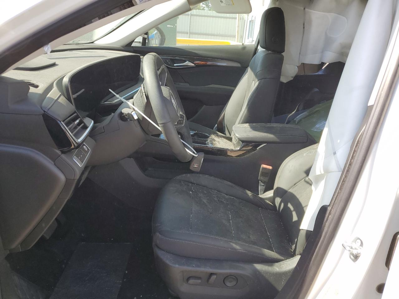 2025 Buick Envision Preferred VIN: LRBFZKE49SD036545 Lot: 63863845
