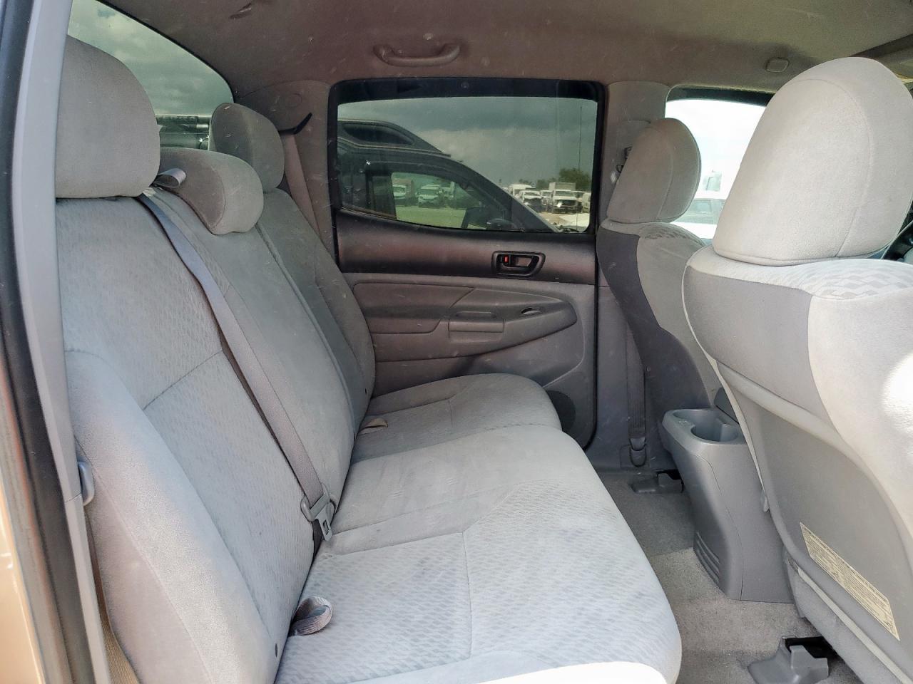 2011 Toyota Tacoma Double Cab Prerunner VIN: 5TFJU4GN5BX006999 Lot: 64360075