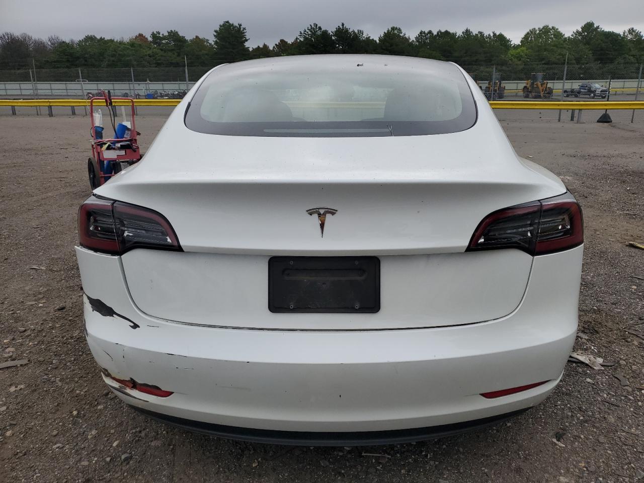 2023 Tesla Model 3 VIN: 5YJ3E1EA8PF497252 Lot: 64628235