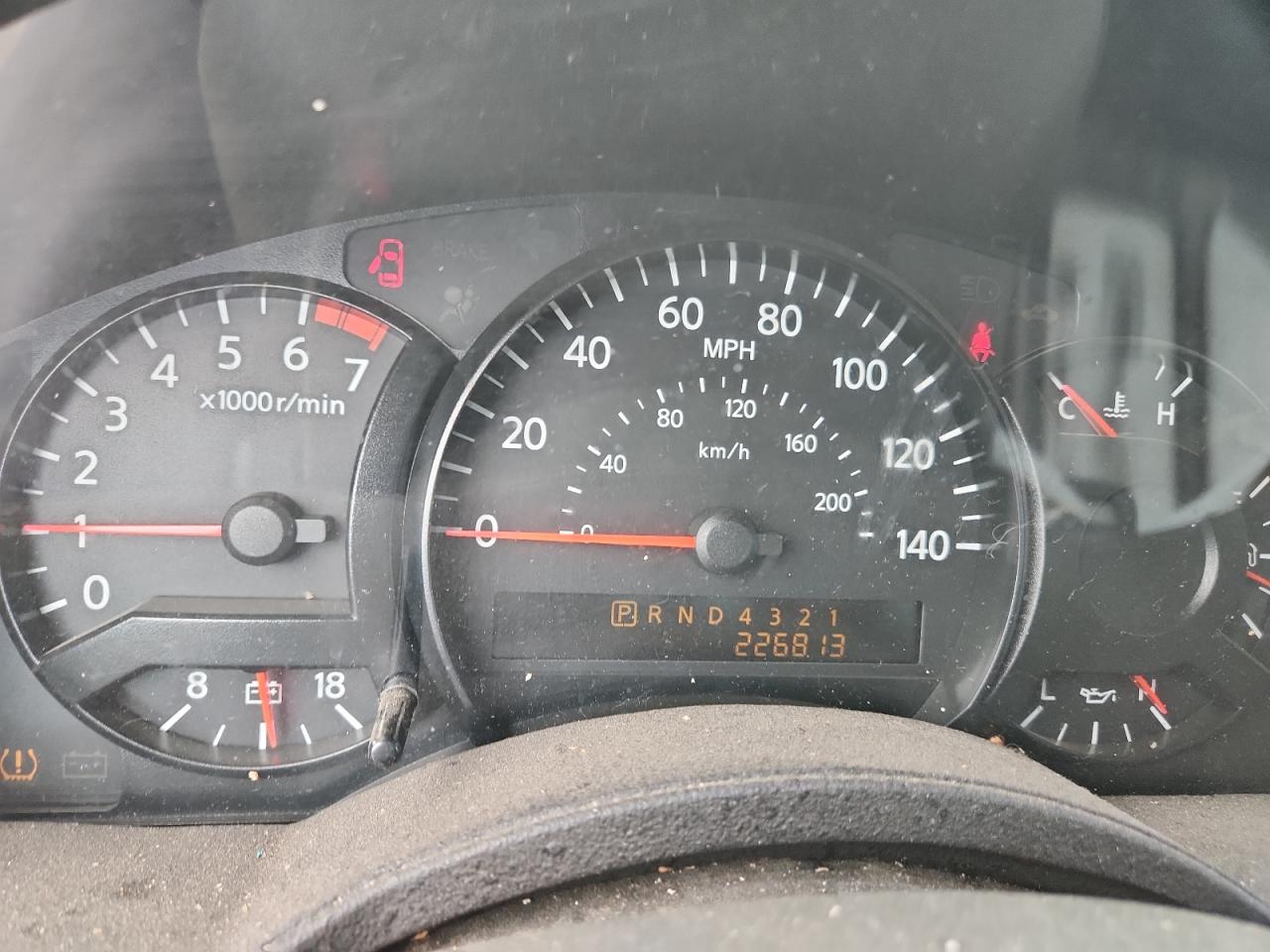 2005 Nissan Titan Xe VIN: 1N6BA06A15N518194 Lot: 64585525