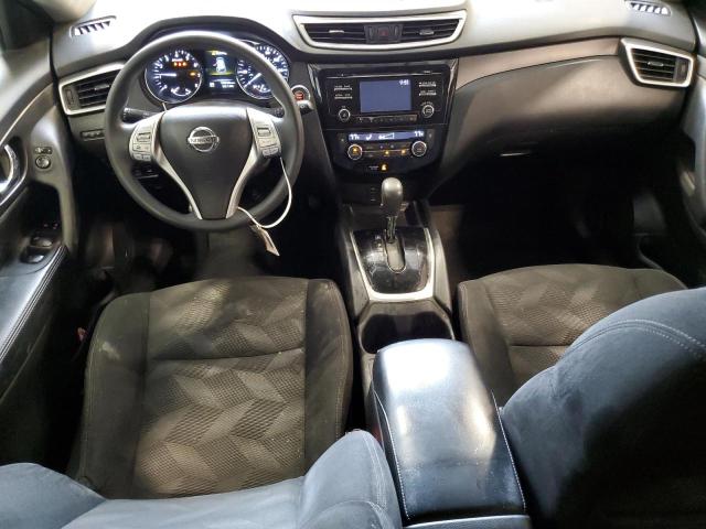 Parquets NISSAN ROGUE 2015 Granatowy