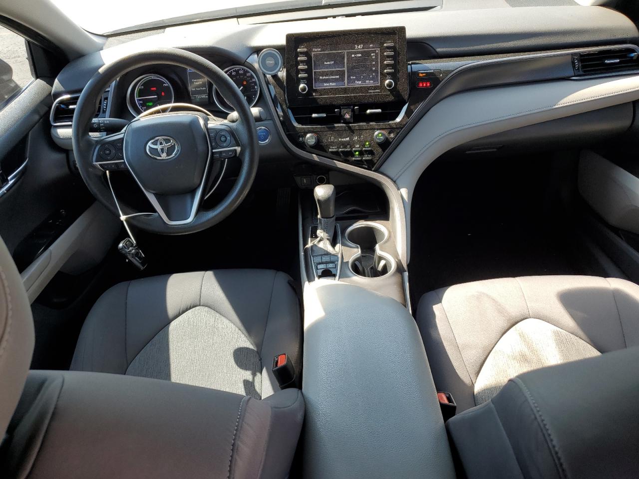 2022 Toyota Camry Le VIN: 4T1C31AK6NU575046 Lot: 65078565