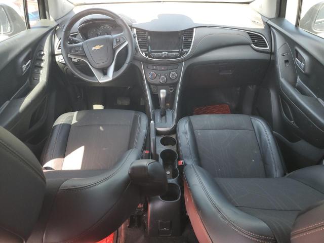 CHEVROLET TRAX 2022 Czarny