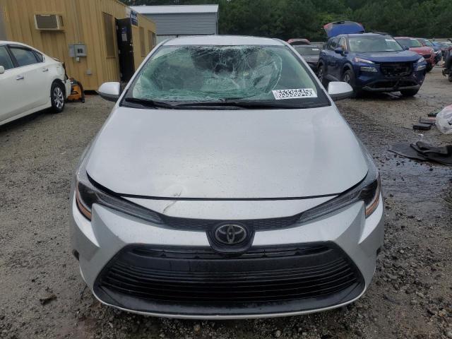  TOYOTA COROLLA 2024 Srebrny