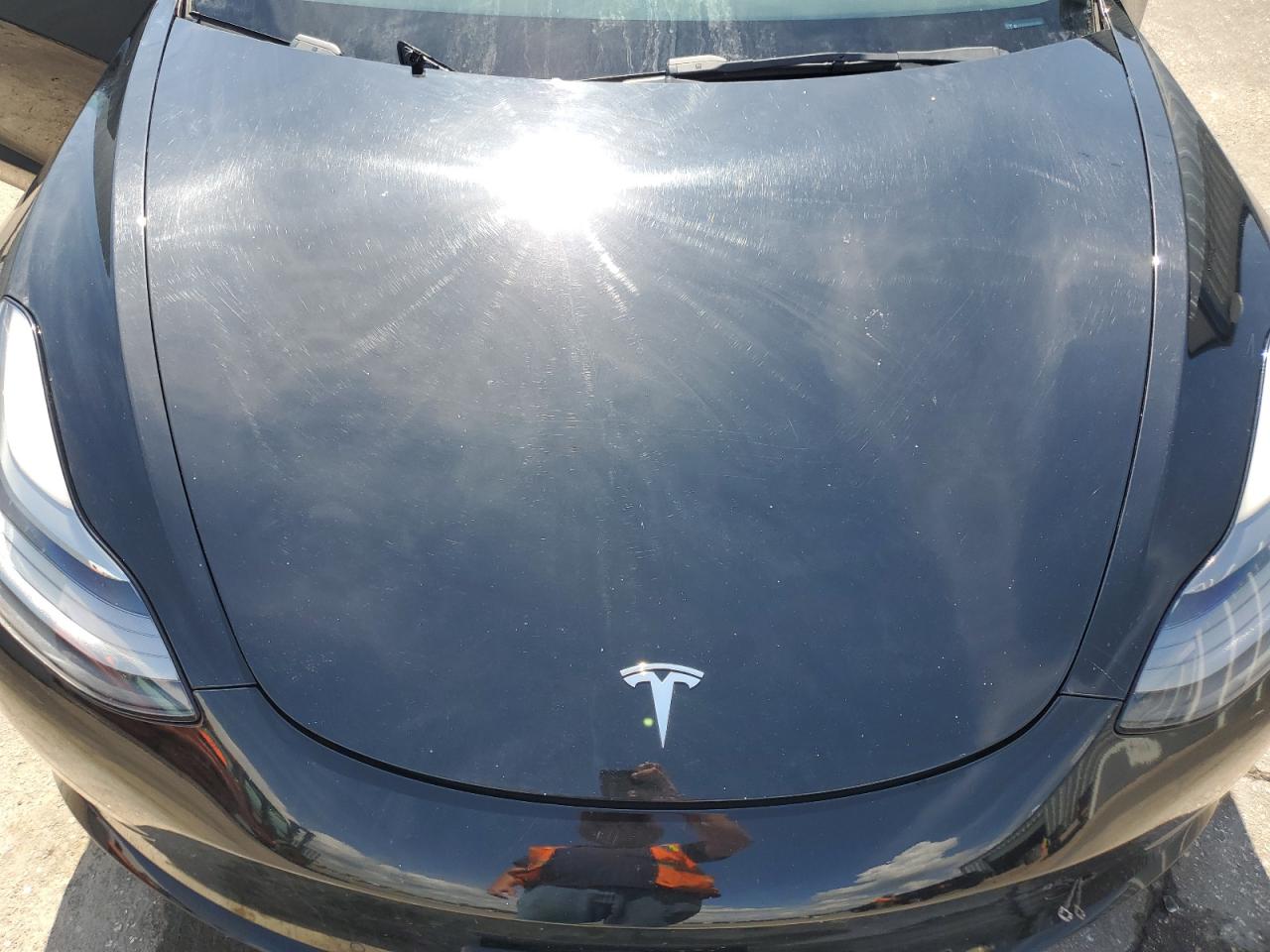 2022 Tesla Model 3 VIN: 5YJ3E1EA2NF290823 Lot: 64633375