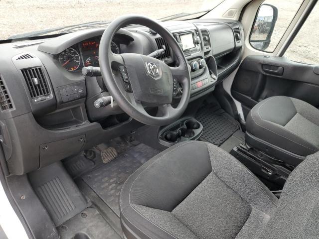 2017 RAM PROMASTER 2500 2500 HIGH