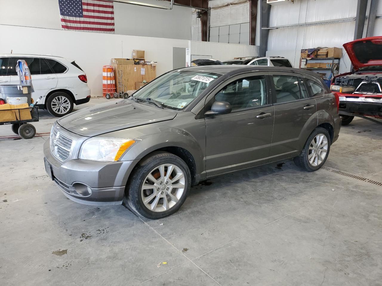 2011 Dodge Caliber Heat
