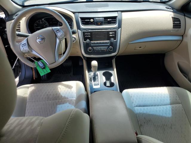  NISSAN ALTIMA 2016 Szary