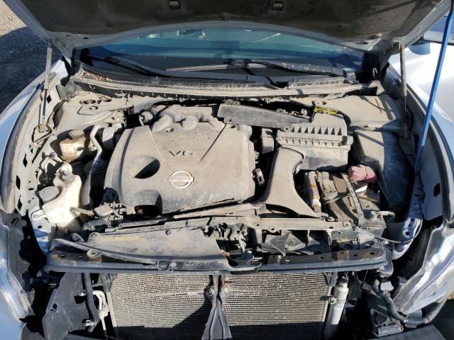 2010 NISSAN MAXIMA S  
