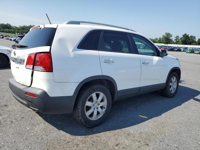  KIA SORENTO 2013 Biały