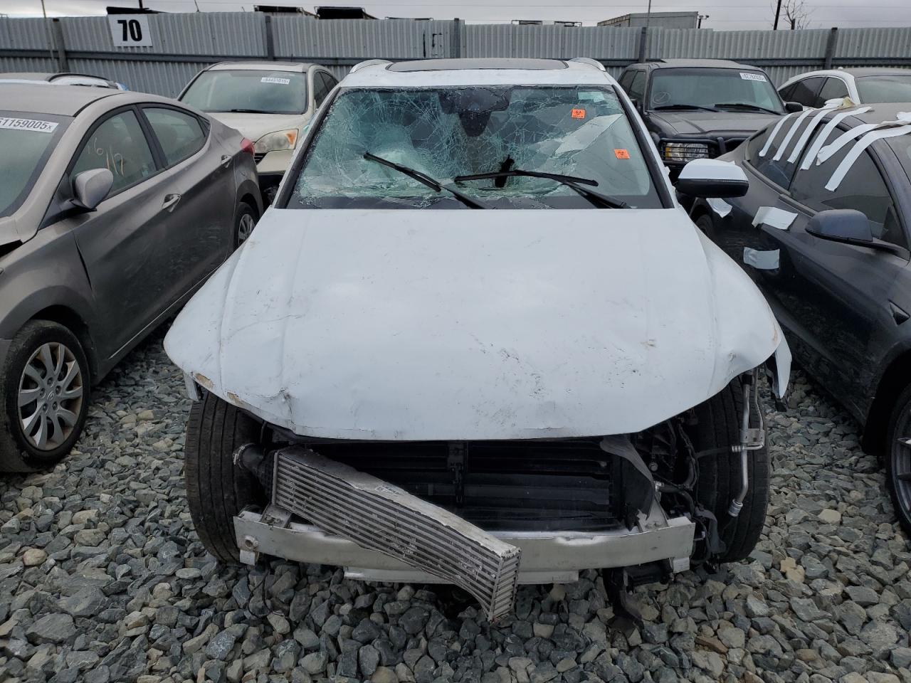 wa1gaafy2n2061970 WA1GAAFY2N2061970 2022 Audi Q5 Premium 45