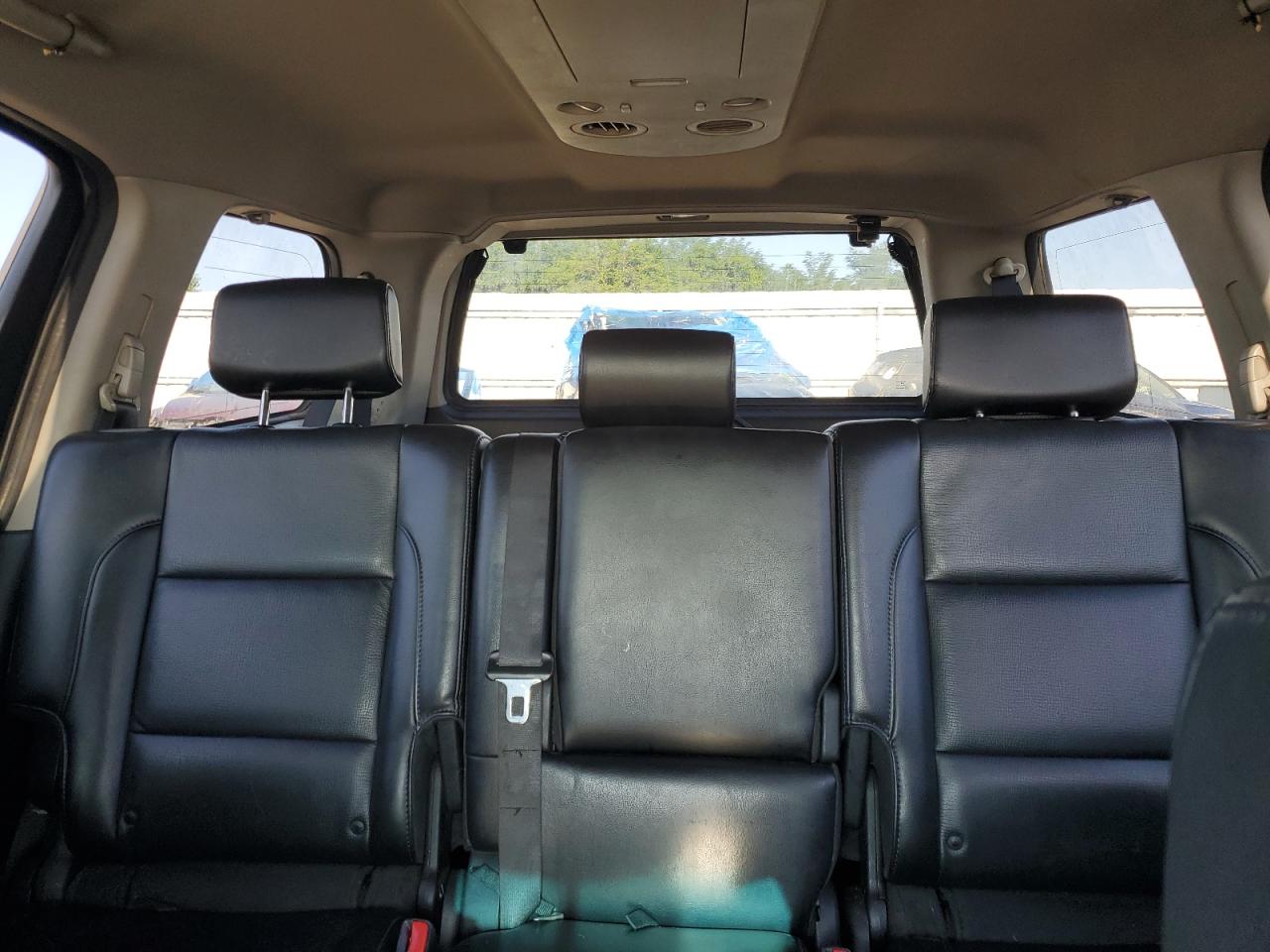 2008 Nissan Armada Se VIN: 5N1BA08D48N609440 Lot: 63272475