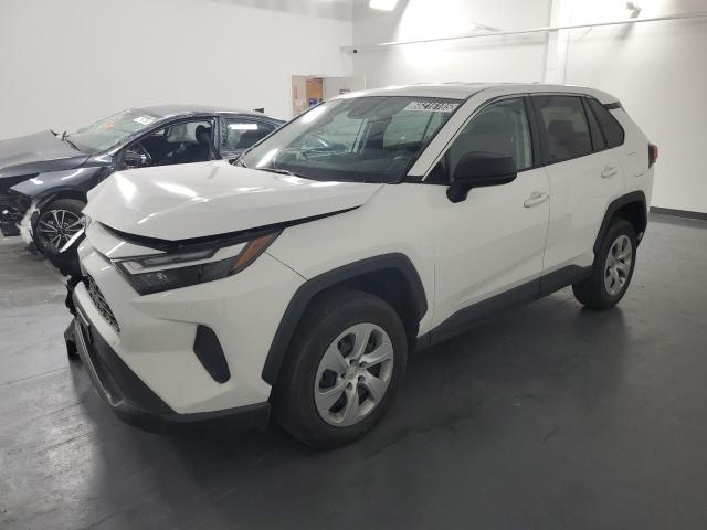  TOYOTA RAV4 2024 White