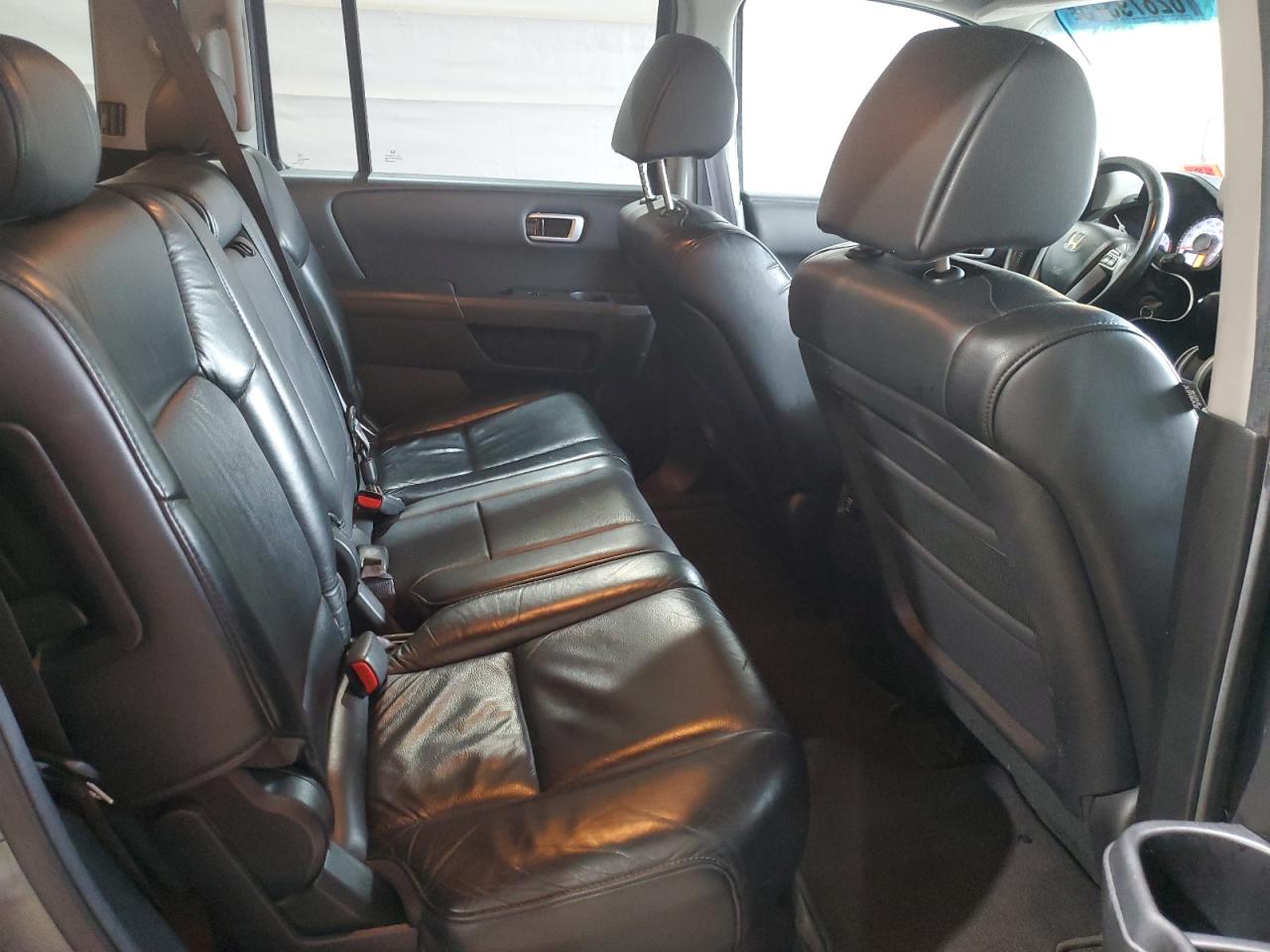 2011 Honda Pilot Exl VIN: 5FNYF4H51BB087923 Lot: 62879325