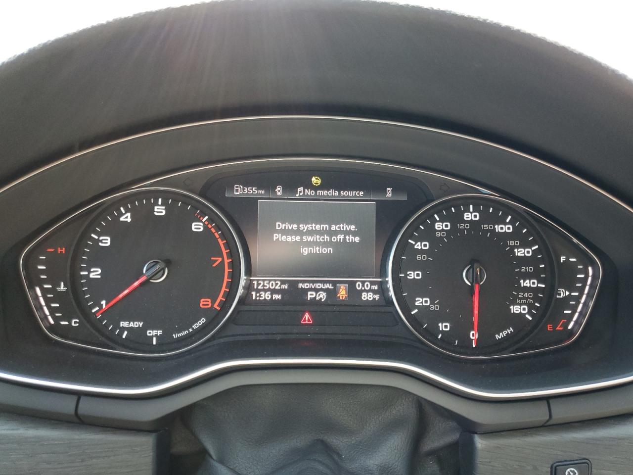 2024 Audi A5 Premium 45 VIN: WAUDACF55RA058726 Lot: 64636035
