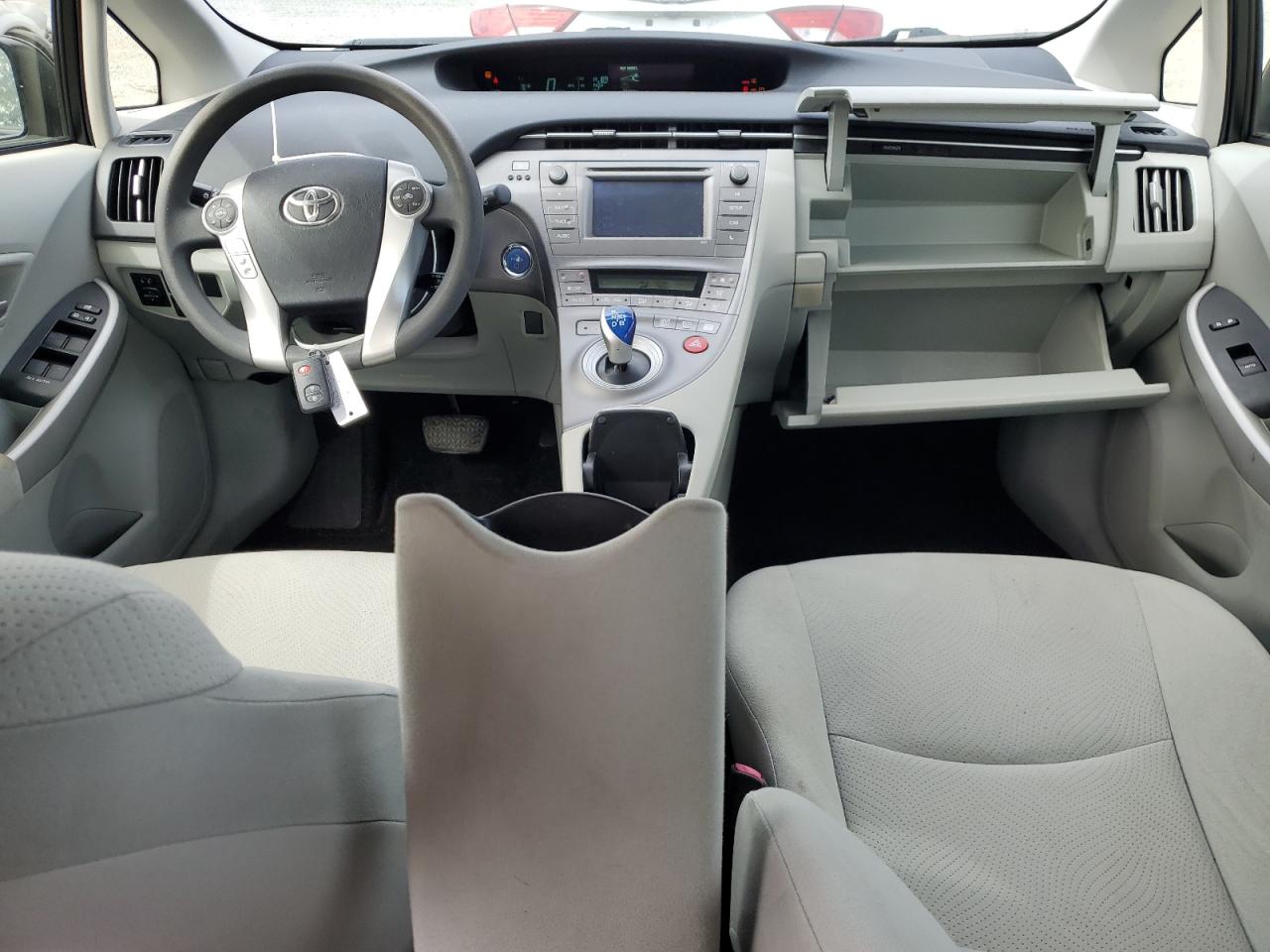 2013 Toyota Prius VIN: JTDKN3DU9D1622718 Lot: 65586695