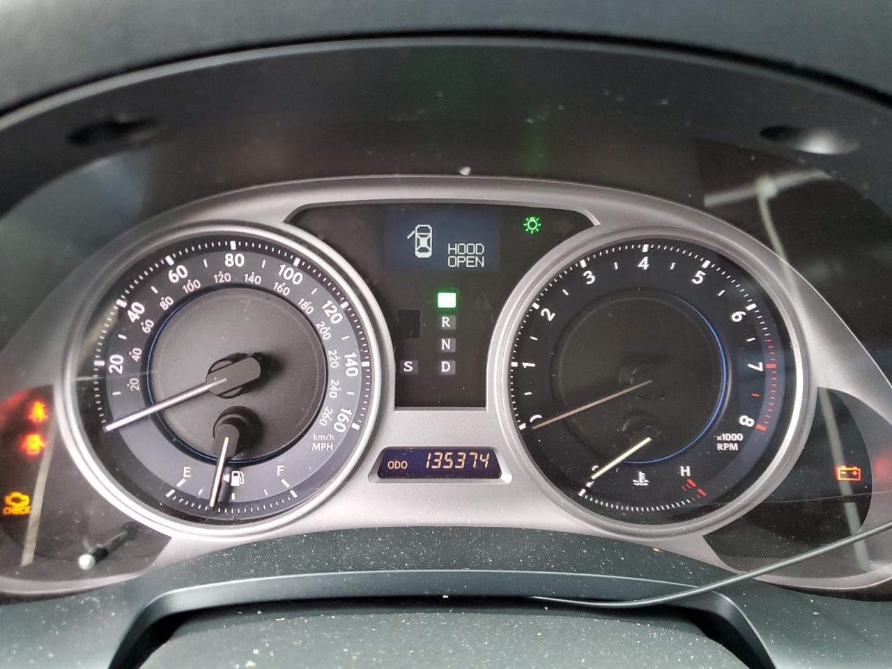 2008 Lexus Is 250 VIN: JTHCK262385017996 Lot: 65643585