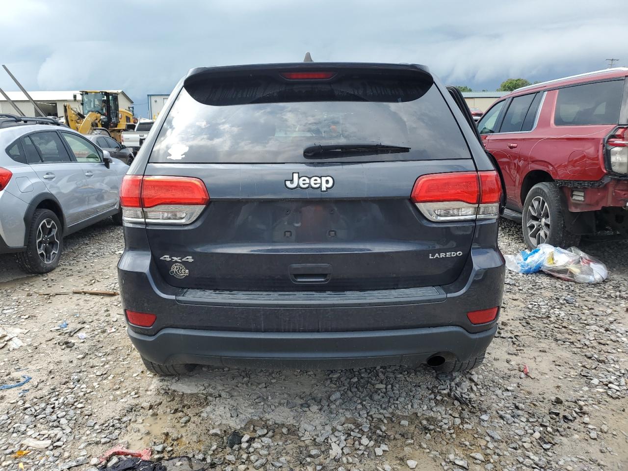 2015 Jeep Grand Cherokee Laredo VIN: 1C4RJFAGXFC845805 Lot: 64669315